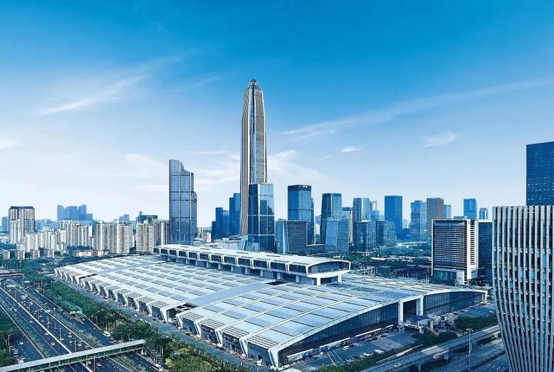 深圳會展中心