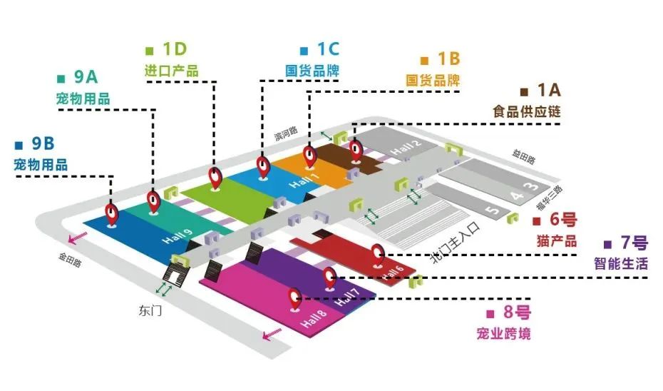 寵物用品數據