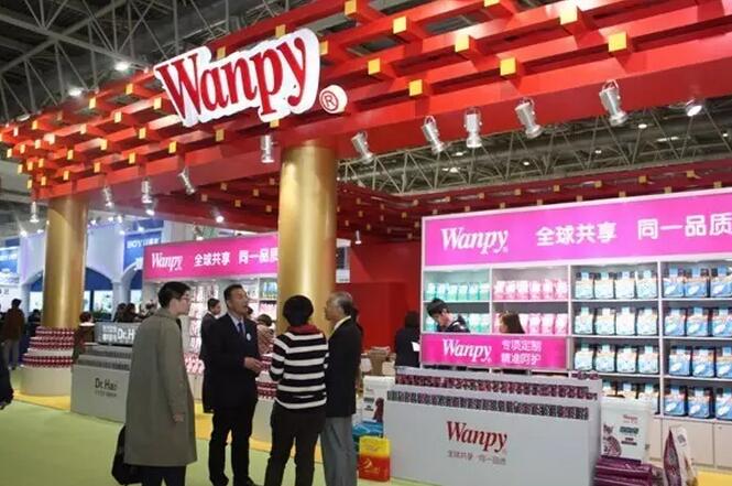 煙臺中寵食品股份有限公司成功上市