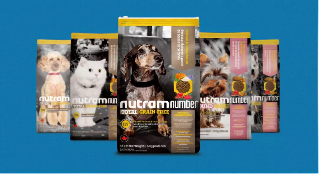 Nutram紐頓