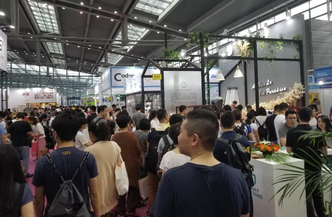 2019深圳（秋季）寵物展