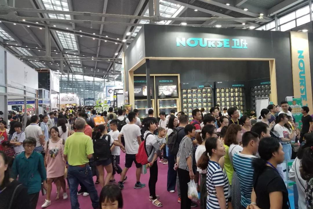 2019深圳（秋季）寵物展各大品牌