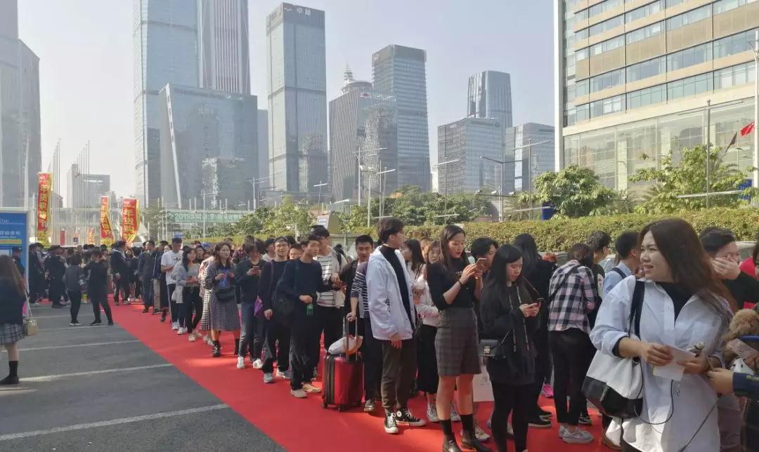 2019秋季深寵展