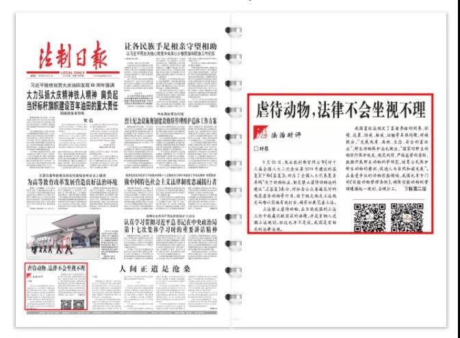 法制日報