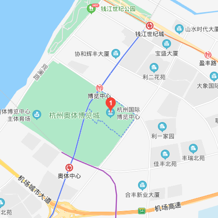 第二屆華東寵物展展會地點