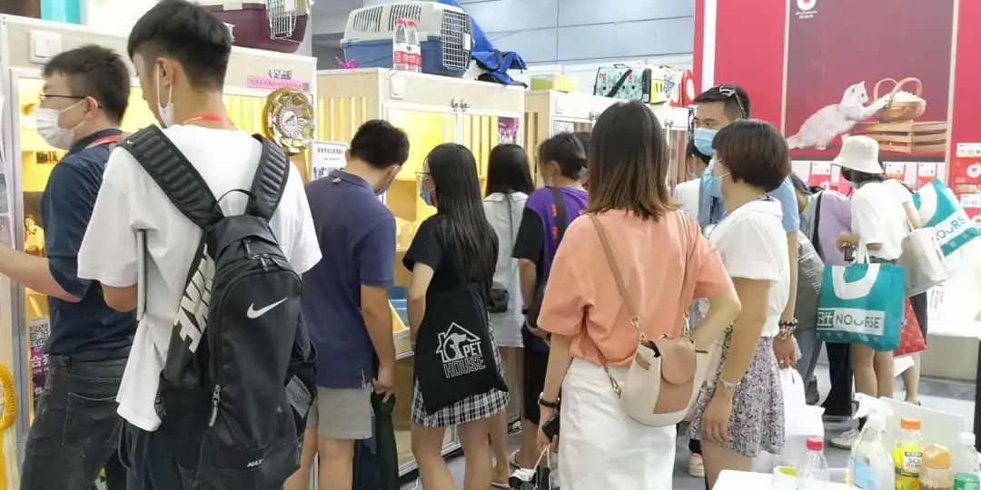 第七屆深寵展現場
